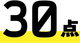 30点