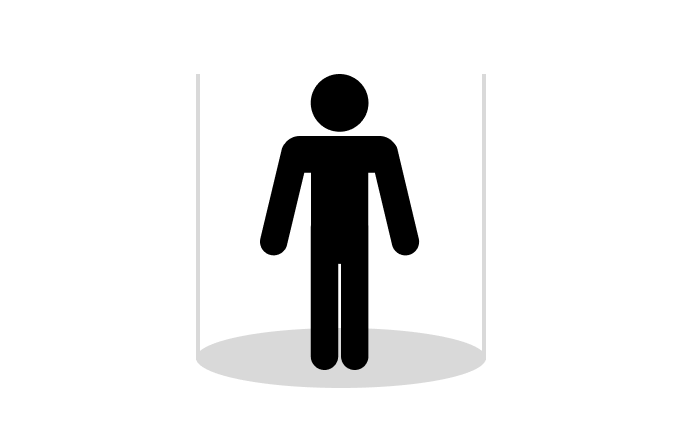 周囲の安全を確保してください。