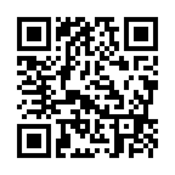 iOSアプリのQRコードです。